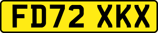 FD72XKX