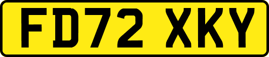 FD72XKY