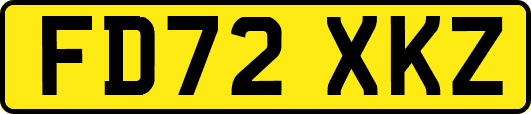 FD72XKZ