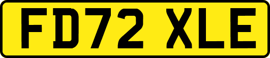 FD72XLE