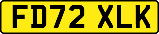 FD72XLK