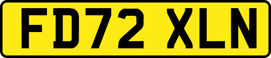 FD72XLN