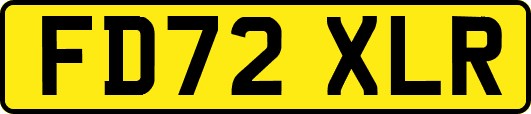 FD72XLR