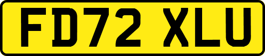 FD72XLU