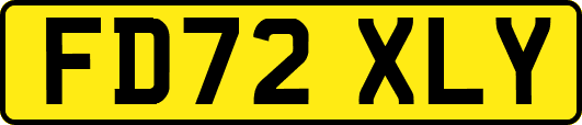 FD72XLY