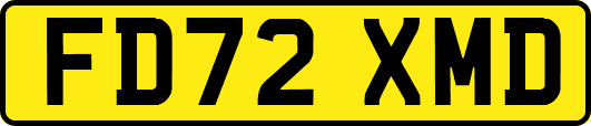 FD72XMD