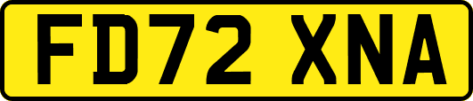 FD72XNA