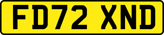 FD72XND