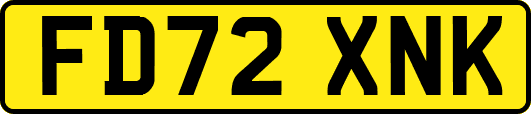 FD72XNK