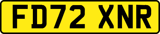 FD72XNR