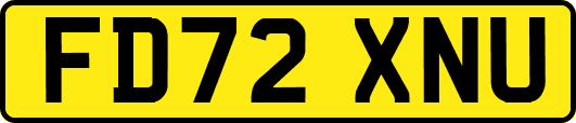 FD72XNU