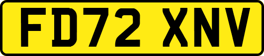 FD72XNV