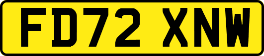FD72XNW