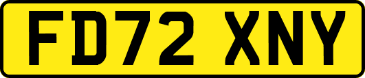 FD72XNY