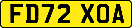 FD72XOA