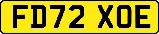 FD72XOE