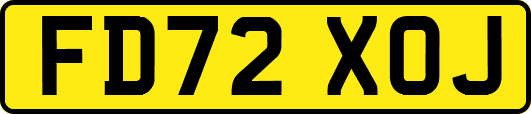 FD72XOJ