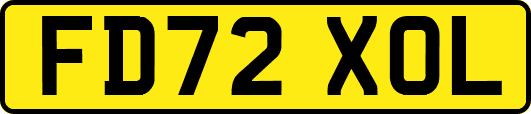 FD72XOL