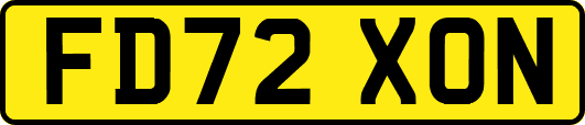 FD72XON