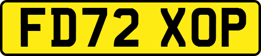 FD72XOP