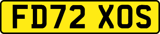 FD72XOS