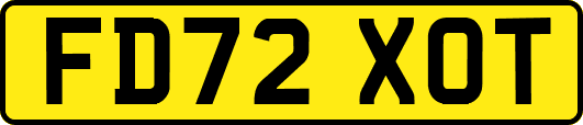 FD72XOT