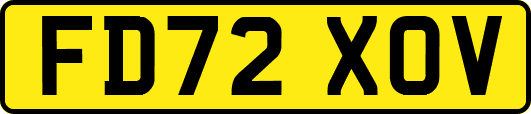FD72XOV