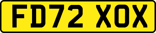 FD72XOX