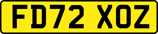 FD72XOZ