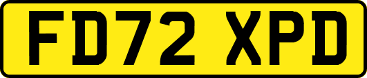 FD72XPD