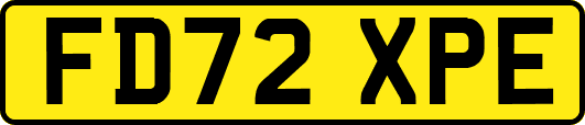 FD72XPE