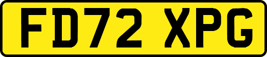 FD72XPG