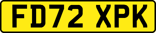 FD72XPK