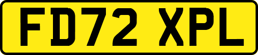 FD72XPL