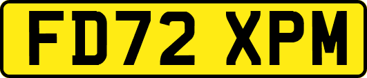 FD72XPM