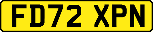 FD72XPN