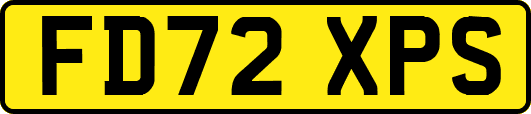 FD72XPS