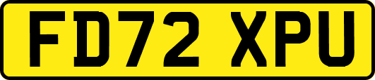 FD72XPU