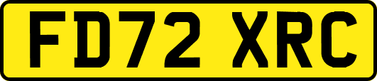 FD72XRC