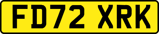 FD72XRK