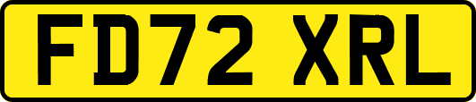 FD72XRL