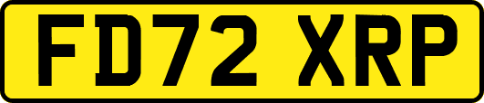FD72XRP
