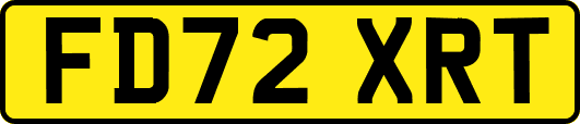 FD72XRT