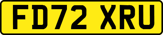 FD72XRU