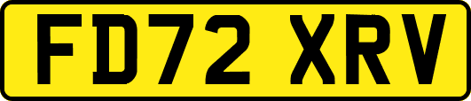 FD72XRV