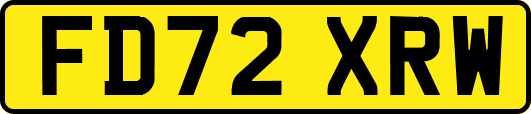 FD72XRW