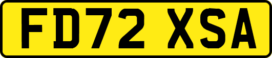 FD72XSA