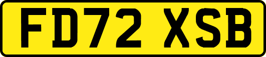 FD72XSB
