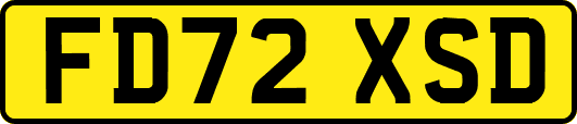 FD72XSD