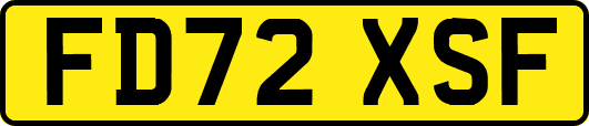 FD72XSF